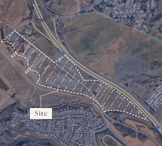 Calimesa, CA Commercial - Singleton Rd & Roberts Road
