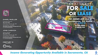 Sacramento, CA undefined - 701 Howe Ave