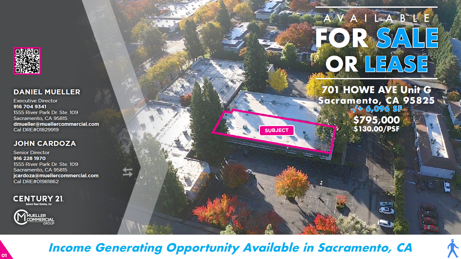 701 Howe Ave, Sacramento, CA for Sale