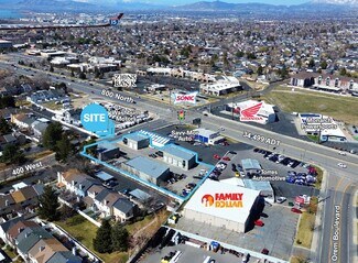 Orem Industrial Flex Park Orem Industrial Flex Park