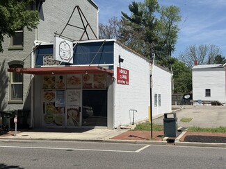 Hagerstown, MD Storefront - 66 E Franklin St