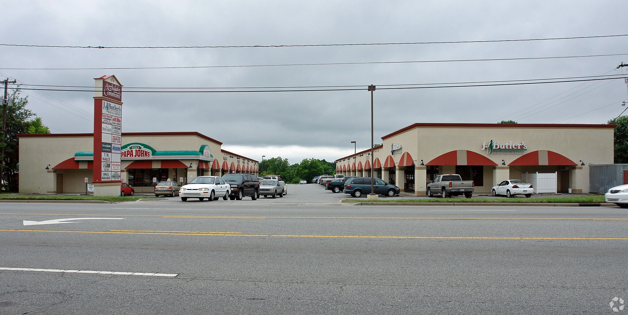 11651-A-H N Main St, Archdale, NC for Rent