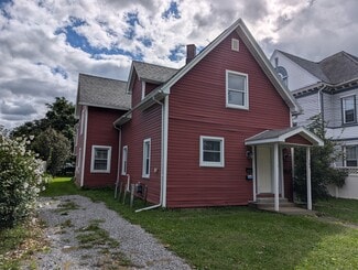 Olean, NY Apartments - 204 N Barry St