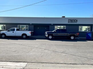 Anaheim, CA Warehouse - 1024-1026 E Arlee Pl