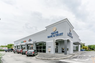 South Miami, FL Retail - 6400 S Dixie Hwy