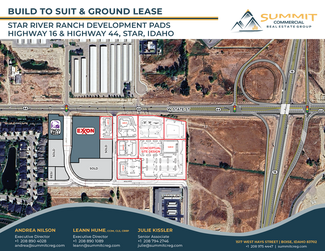 Star, ID Commercial Land - 8874 Wildbranch St