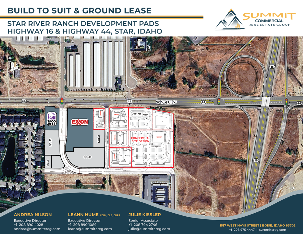 8874 Wildbranch St, Star, ID for Rent