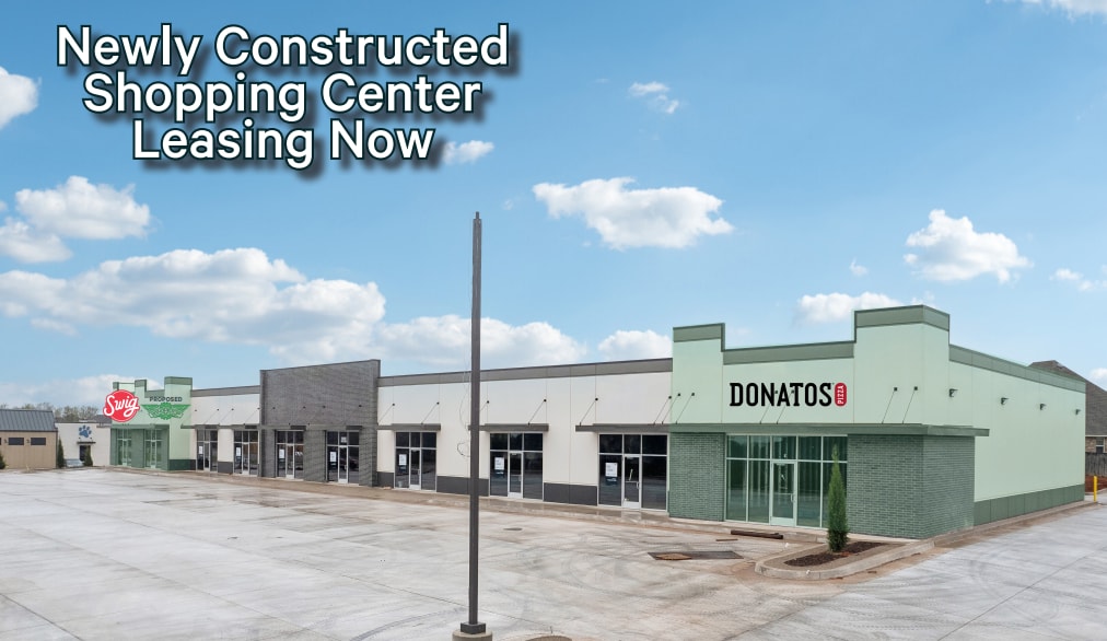 NWC of 178th & May Ave, Oklahoma City, OK for Rent