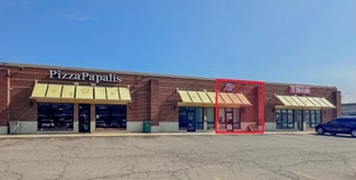 Detroit, MI Retail - 3151-3177 E Jefferson Ave