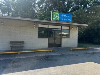 Diboll, TX Retail - 904 N Temple Dr