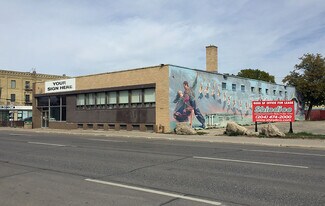 Winnipeg, MB Office - 547 Notre Dame Ave