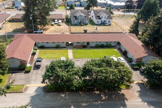 Spanaway, WA Apartments - 116 173rd St E