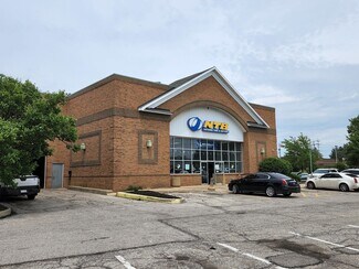 Bedford, OH Commercial Land - 21240-21250 Rockside Rd