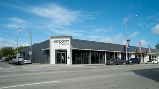 Miami, FL Retail, Flex - 101-119 NE 54th St
