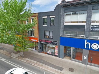 Toronto, ON Storefront Retail/Residential - 676 Bloor St W