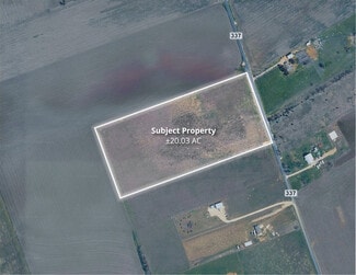 Granger, TX Commercial - 845 County Road 337