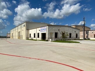 Houston, TX Industrial - 4484 Genoa Red Bluff Rd