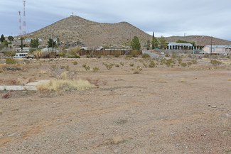 Searchlight, NV Commercial Land - 140 W Cottonwood Cove Rd
