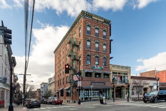 Hoboken, NJ Office/Retail - 200 Washington St Hoboken, NJ Office/Retail - 200 Washington St