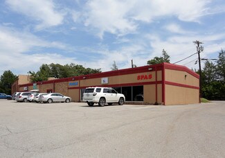 Sherman, TX Office/Retail, Retail, Industrial - 5631-5633 Texoma Pky