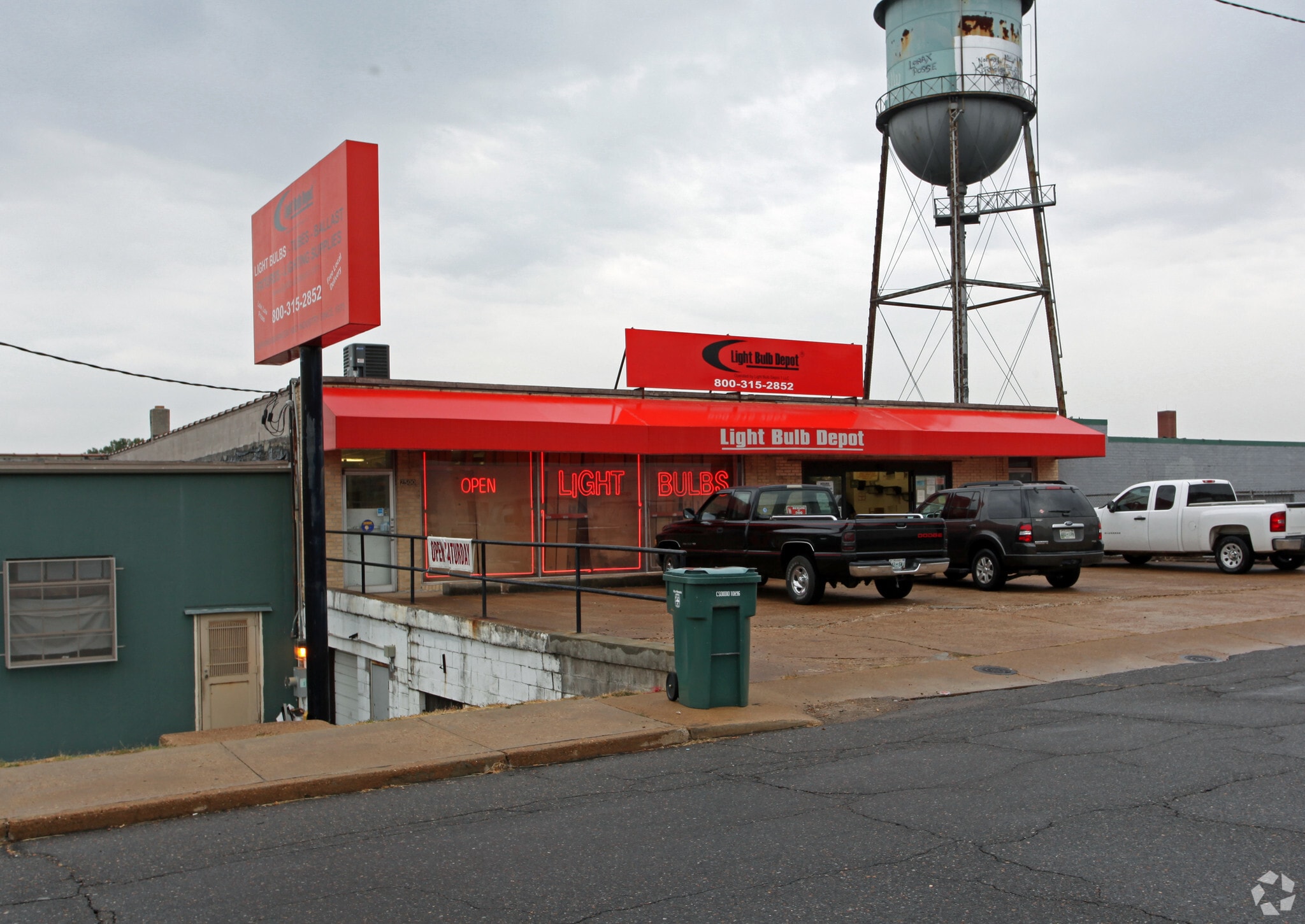 2500 Broad Ave, Memphis, TN for Sale