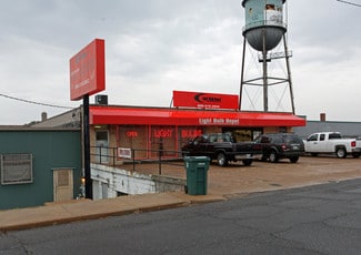 Memphis, TN Storefront - 2500 Broad Ave