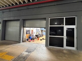 Miami, FL Industrial - 4310 SW 73rd Ave