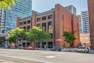 Salt Lake City, UT Office - 57 W 200 S