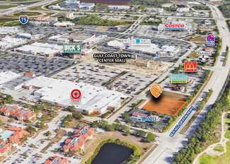 Fort Myers, FL Commercial Land - 17820 Ben Hill Griffin Pky