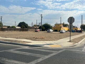 Delano, CA Commercial Land - 601 11th Ave