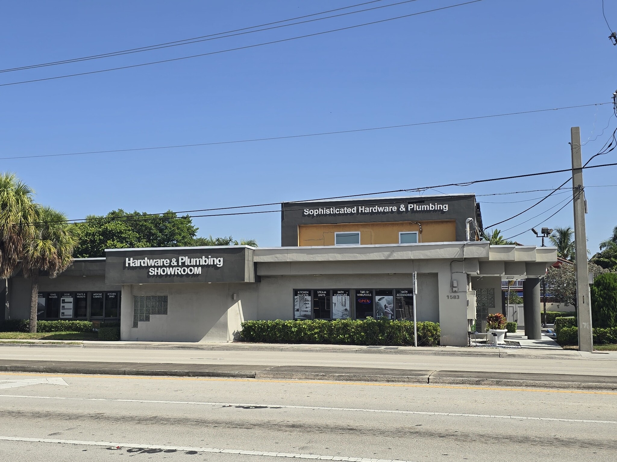 1583 E Oakland Park Blvd, Oakland Park, FL for Sale