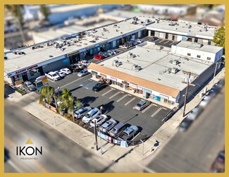 Canoga Park, CA Office, Office/Retail, Industrial - 21301 Saticoy St