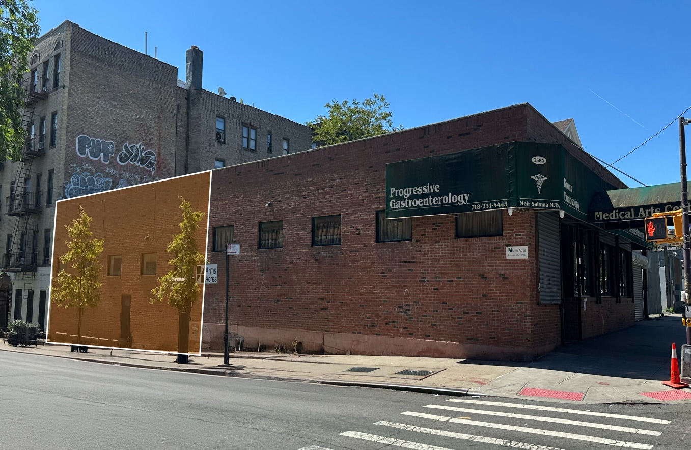 3584 Jerome Ave, Bronx, NY for Rent