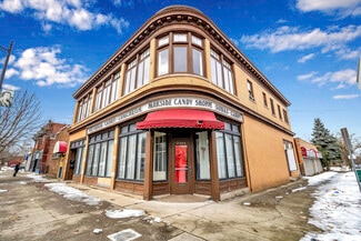 Buffalo, NY Storefront Retail/Residential - 2302 Main St
