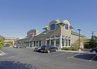 Bloomfield Hills, MI Office/Retail - 2527 S Telegraph Rd