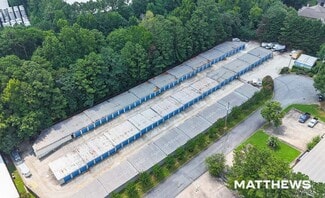 Norcross, GA Self-Storage Facilities - 2991 Cole Ct