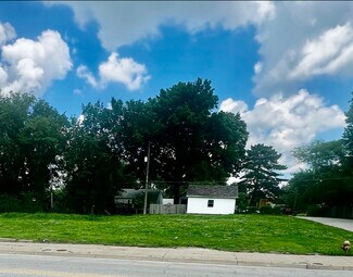 Kansas City, KS Commercial Land - 3200 Brown Ave