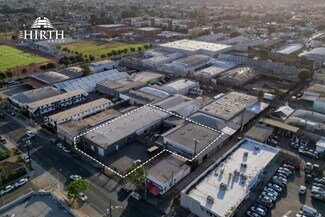Los Angeles, CA Distribution - 8625 Avalon Blvd