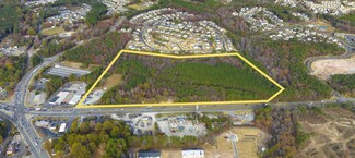 Durham, NC Commercial Land - 1801-1807 US 70 Hwy