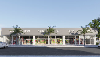 Fort Lauderdale, FL Office/Retail - 708-718 SE 17th St