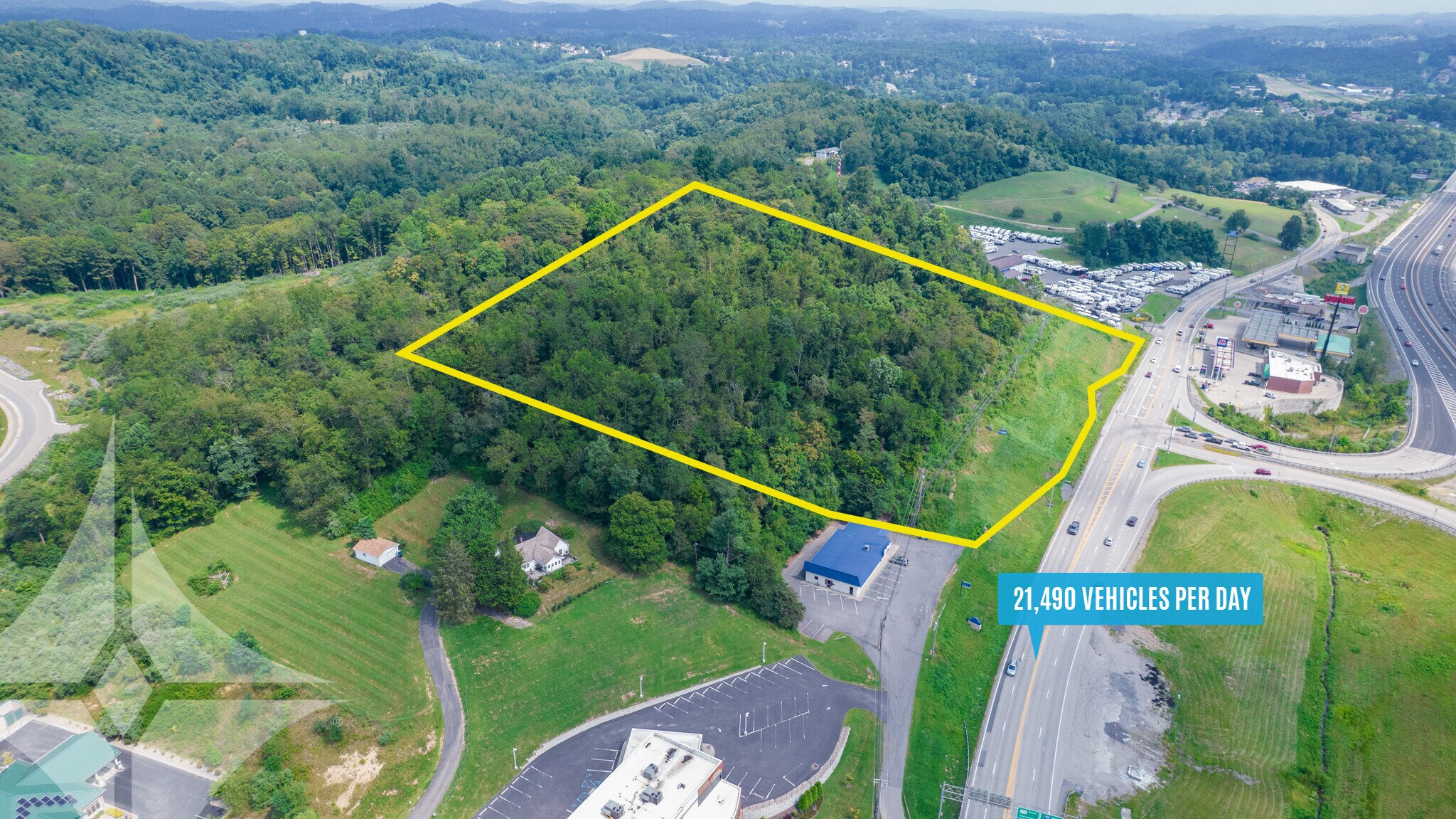 White Hall blvd, White Hall, WV for Sale