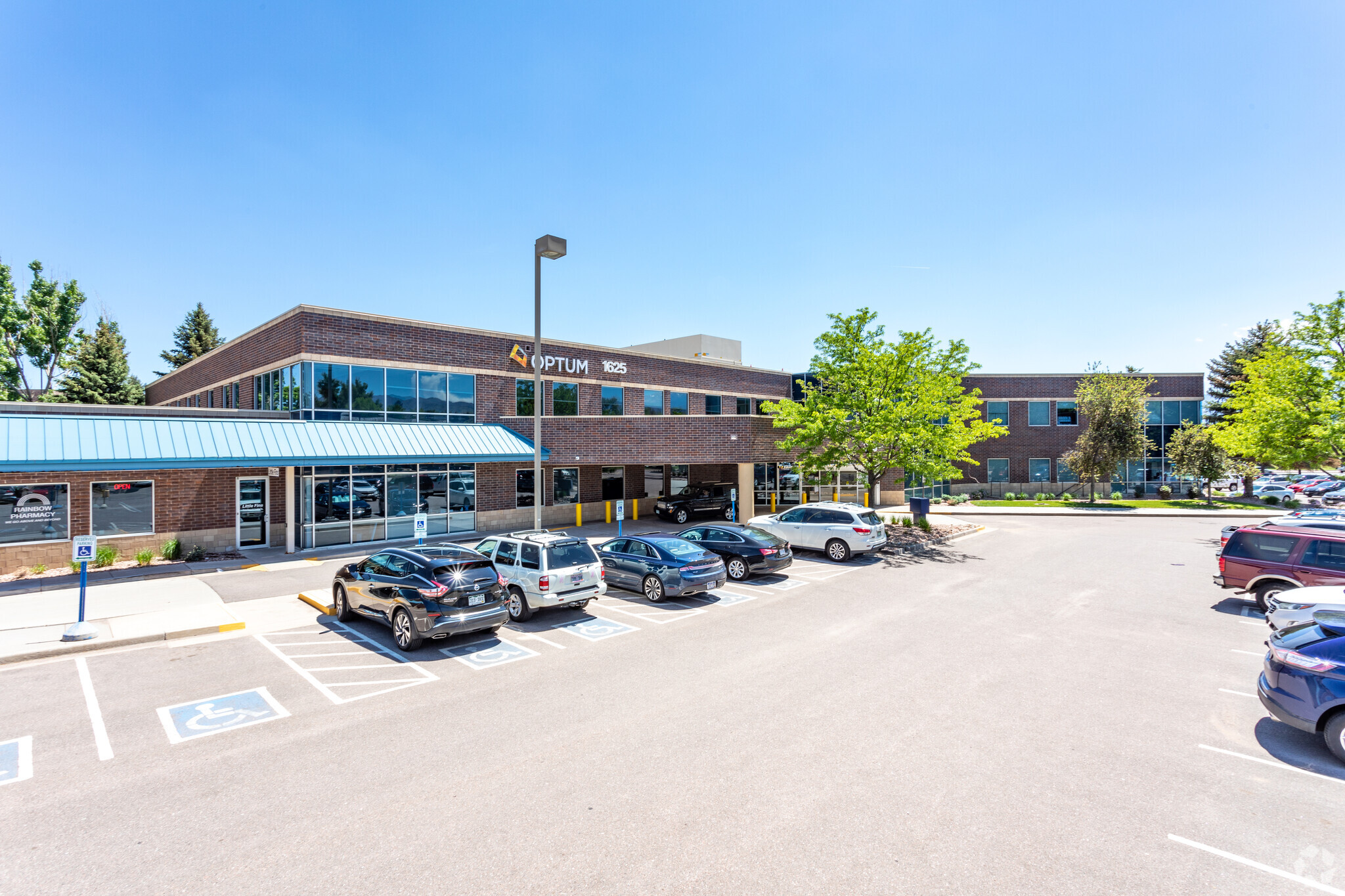 1625 Medical Center Pt, Colorado Springs, CO for Rent