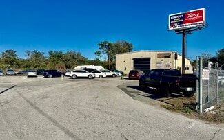 Orlando, FL Industrial - 9800 S Orange Ave