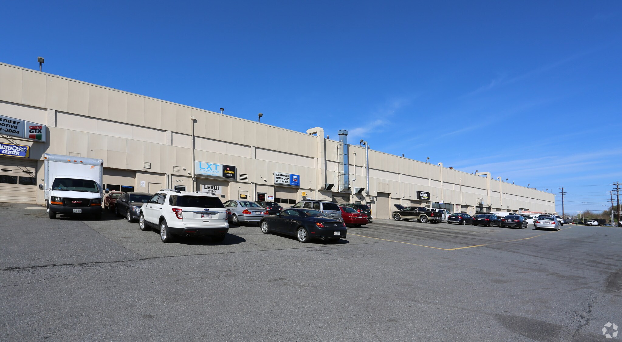 1220512275 Nebel St Rockville, MD 20852 Retail Property