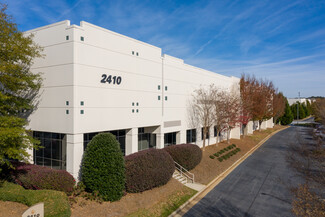 Lawrenceville, GA Industrial - 2410 Tech Center Pky