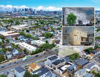 52 & 54 Bonair Street