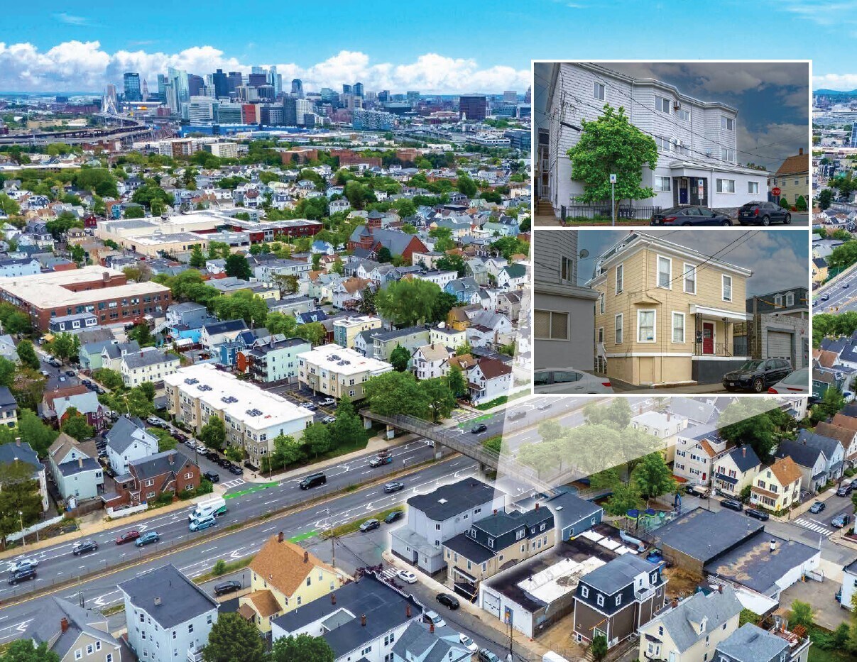 , Somerville, MA for Sale