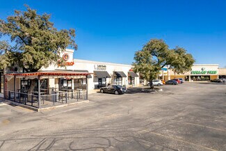 San Antonio, TX Retail - 3131-3175 Nacogdoches Rd