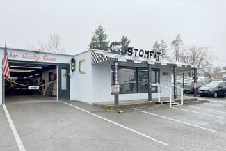 Lynnwood, WA Industrial - 15701 Highway 99
