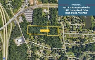 High Point, NC Commercial - 1401 Hampstead Dr